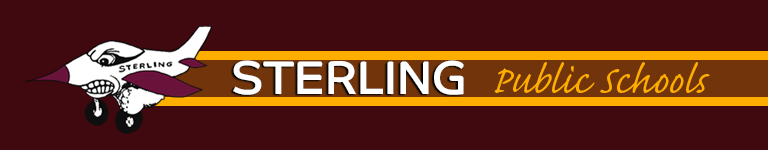 Sterling Public Schools Logo