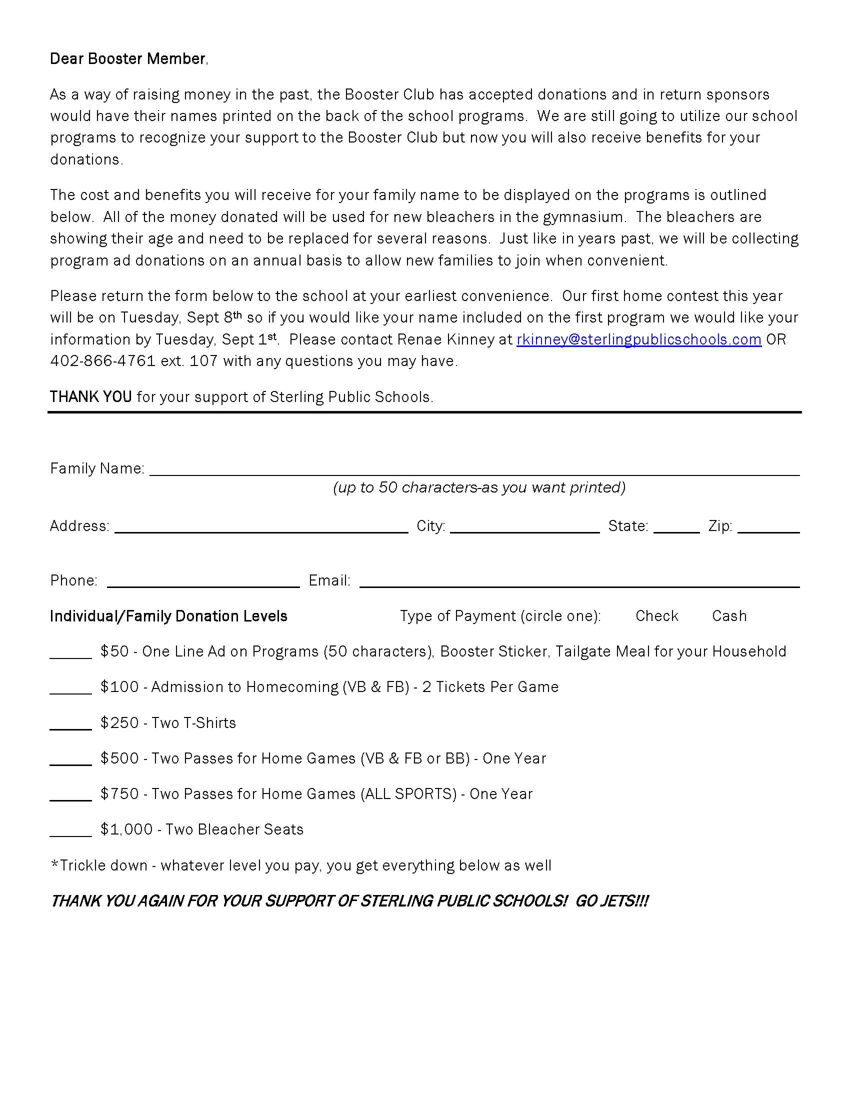 Donation Request Forms Template from www.sterlingjets.org